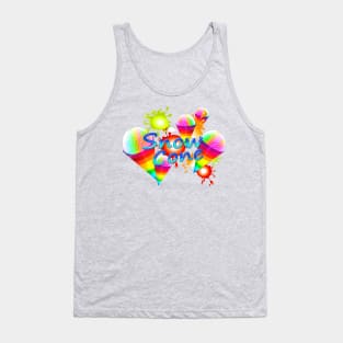 Snow Cone Tank Top